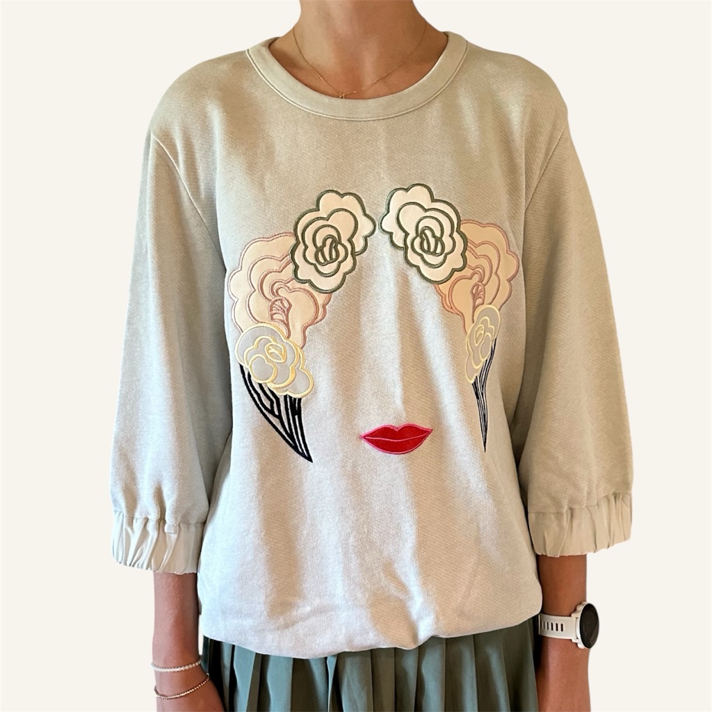 Stella Mccartney Nwot Cotton Top